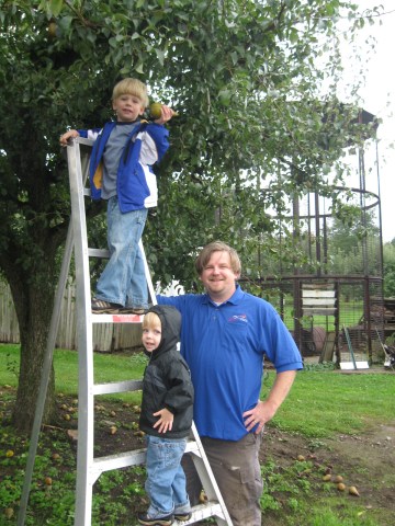 DukeFamily2008September 063